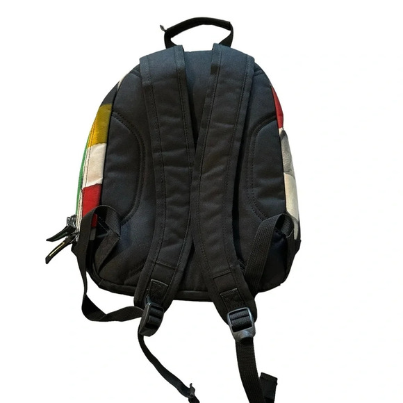 Quicksilver mini backpack 11x13", 4" wide - Picture 2 of 2